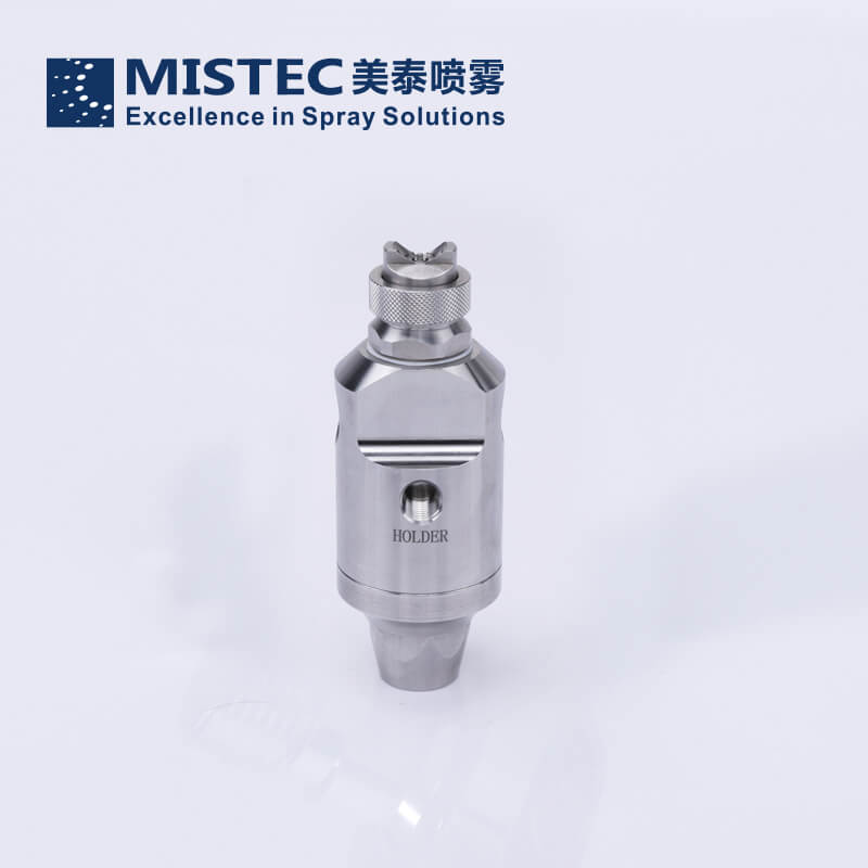 空气雾化喷嘴用于湿度控制