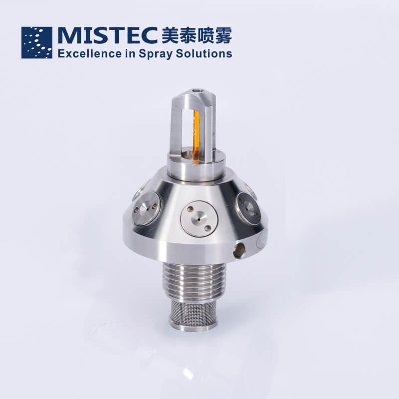 高压细水雾闭式喷头DS系列