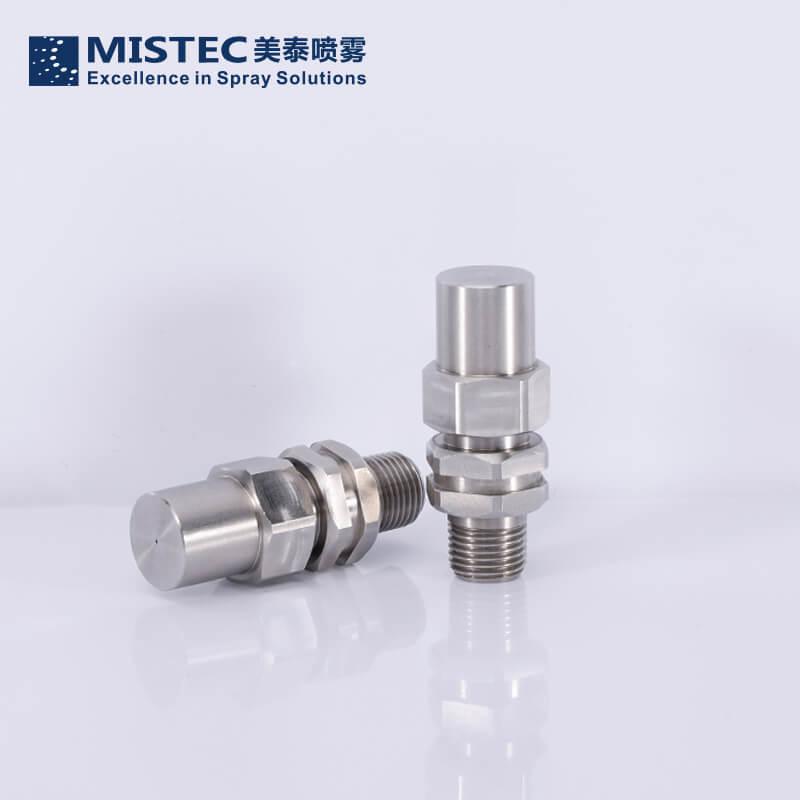 除尘喷雾角度可调流量可调雾化喷嘴