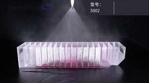 高打击力扇形喷嘴-均等分布 型号：MEG1/4-5002