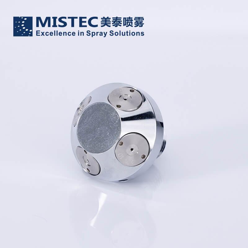高压细水雾开式喷头DS型