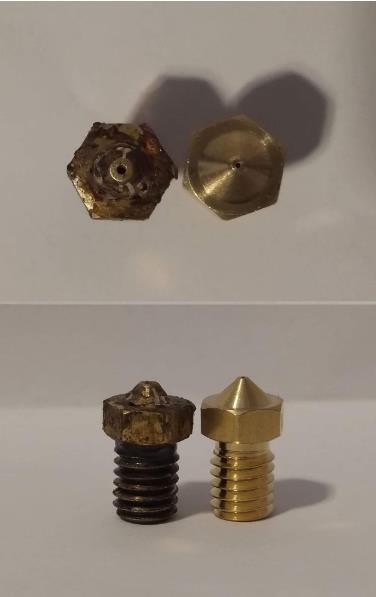 喷嘴和喷雾系统的维护